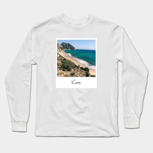 Kos Long Sleeve T-Shirt